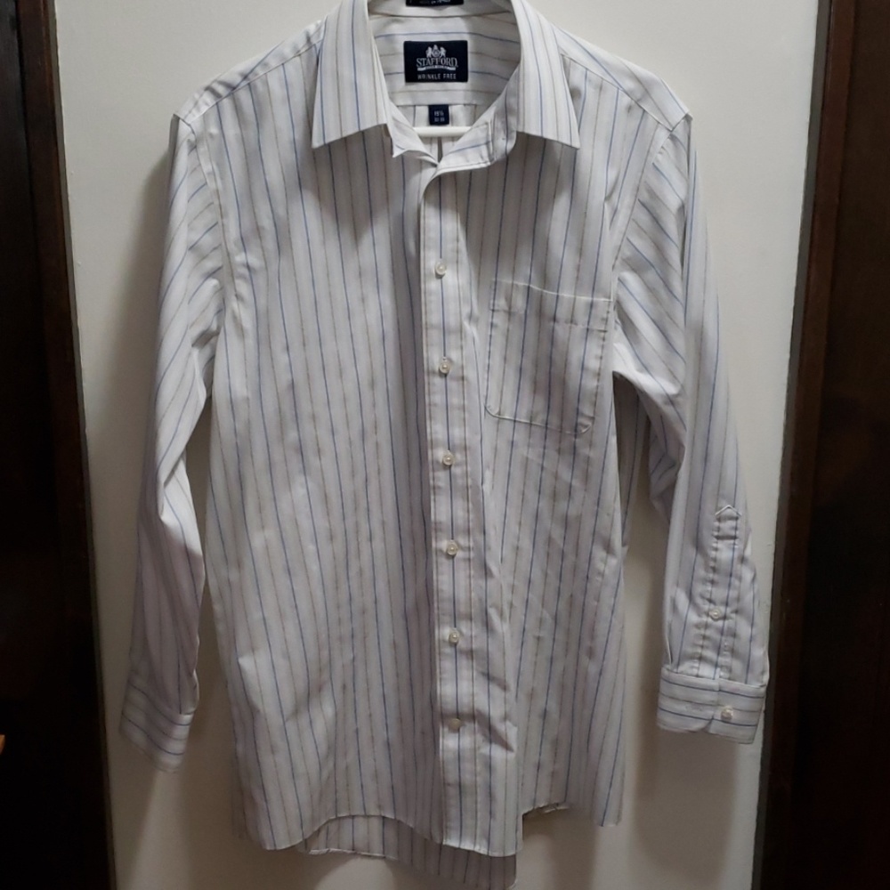 Men's Stafford button down shirt